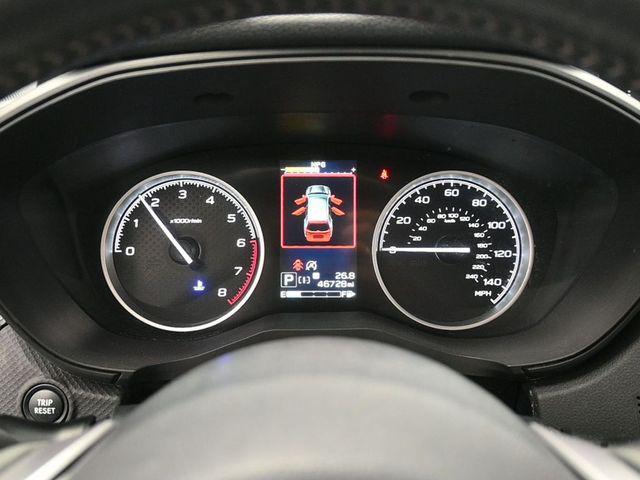 used 2022 Subaru Forester car, priced at $24,679