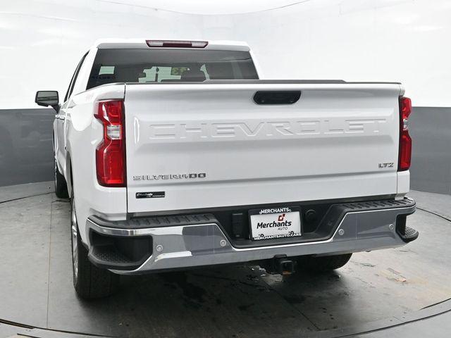 used 2023 Chevrolet Silverado 1500 car, priced at $37,450