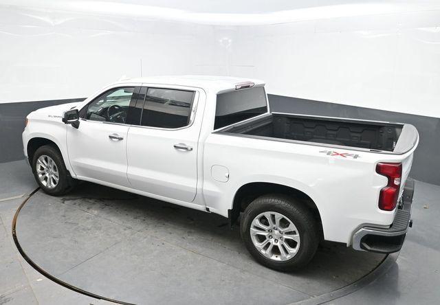 used 2023 Chevrolet Silverado 1500 car, priced at $37,450