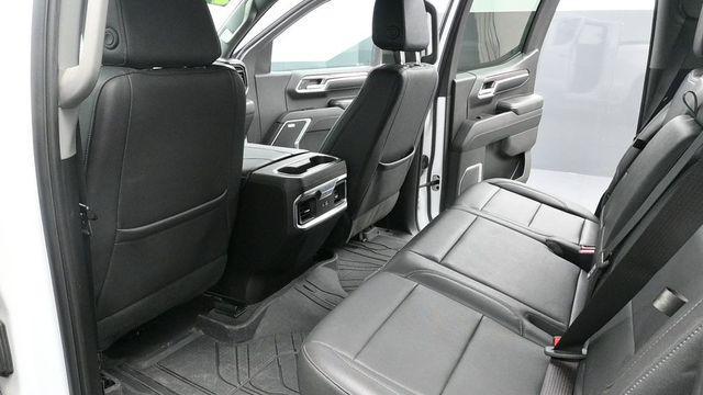 used 2023 Chevrolet Silverado 1500 car, priced at $37,450