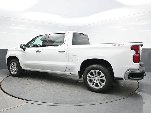 used 2023 Chevrolet Silverado 1500 car, priced at $37,450