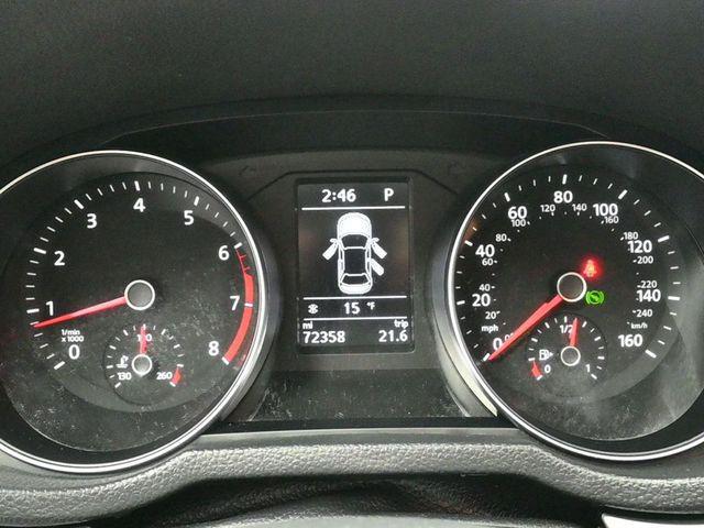 used 2017 Volkswagen Passat car, priced at $12,343