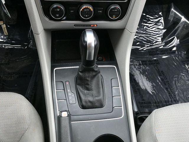 used 2017 Volkswagen Passat car, priced at $12,343