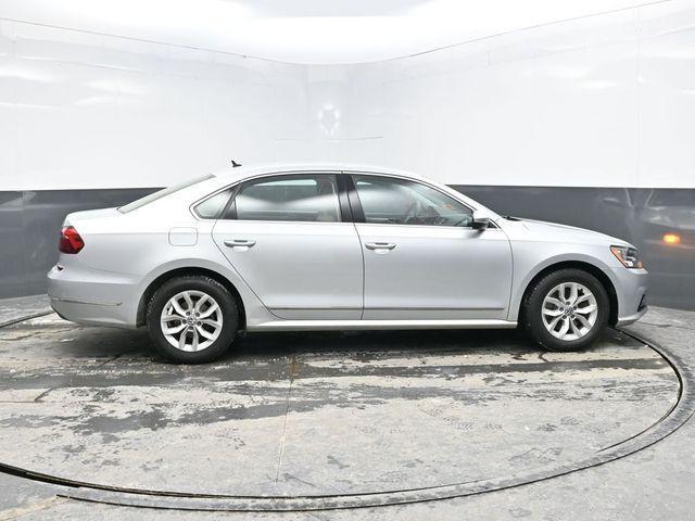 used 2017 Volkswagen Passat car, priced at $12,343