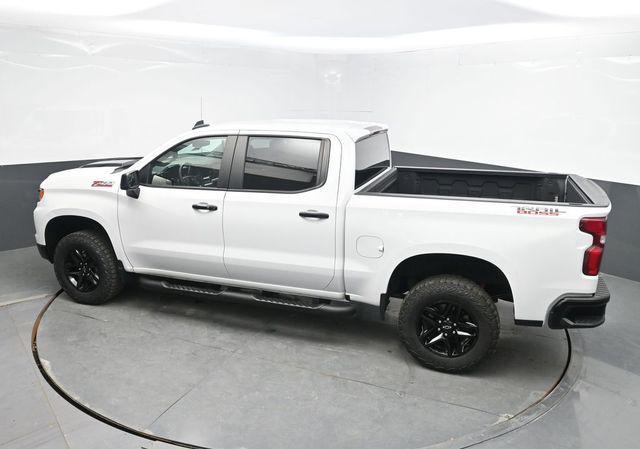 used 2023 Chevrolet Silverado 1500 car, priced at $44,572