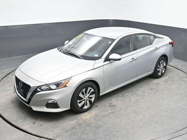 used 2021 Nissan Altima car, priced at $14,576
