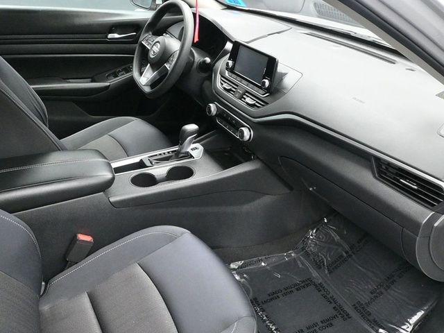 used 2021 Nissan Altima car, priced at $14,576