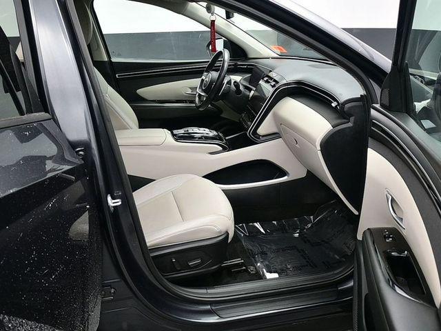 used 2024 Hyundai Tucson car, priced at $23,150