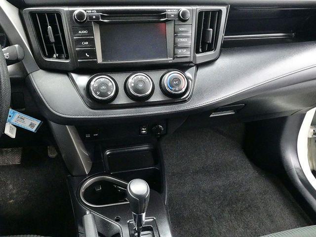 used 2018 Toyota RAV4 car, priced at $21,461