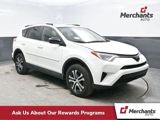used 2018 Toyota RAV4 car, priced at $21,461