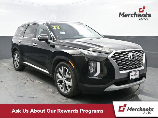 used 2022 Hyundai Palisade car, priced at $22,764