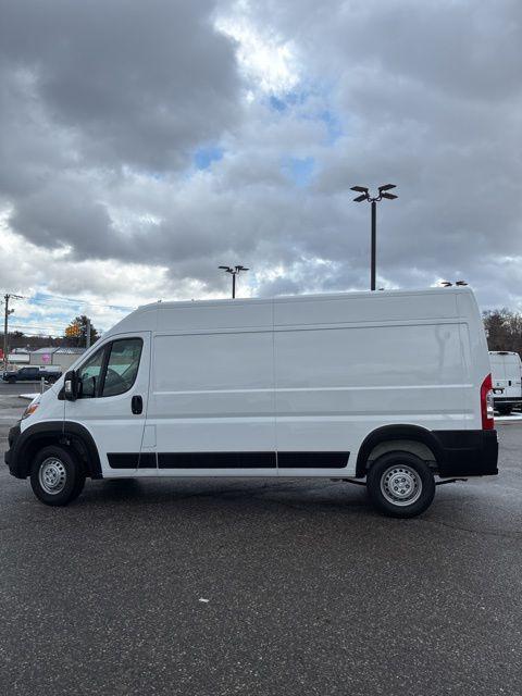 used 2025 Ram ProMaster 2500 car, priced at $37,300