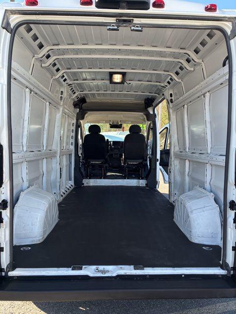 used 2025 Ram ProMaster 2500 car, priced at $34,500