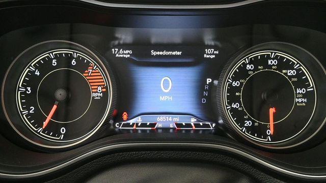 used 2020 Jeep Cherokee car, priced at $17,889