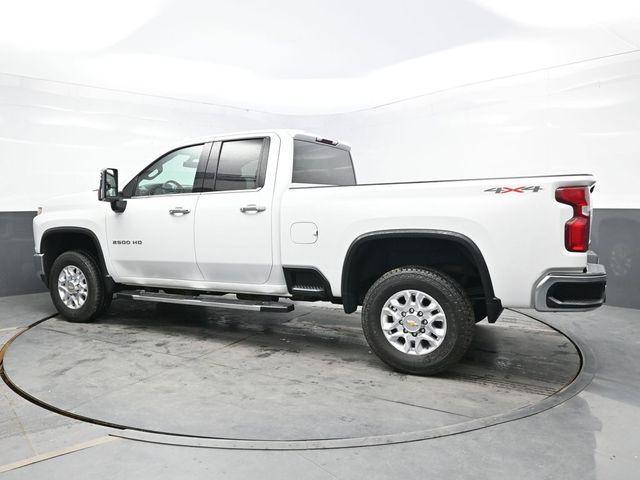 used 2022 Chevrolet Silverado 2500 car, priced at $50,772