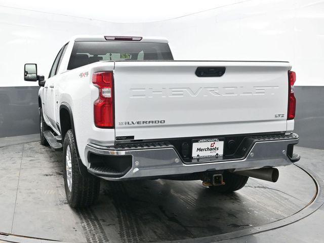 used 2022 Chevrolet Silverado 2500 car, priced at $50,772