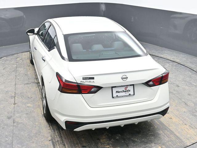 used 2021 Nissan Altima car, priced at $13,343