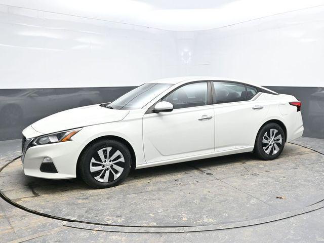 used 2021 Nissan Altima car, priced at $13,343