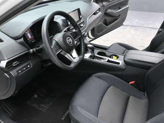 used 2021 Nissan Altima car, priced at $13,343