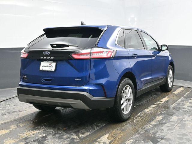 used 2023 Ford Edge car, priced at $18,434