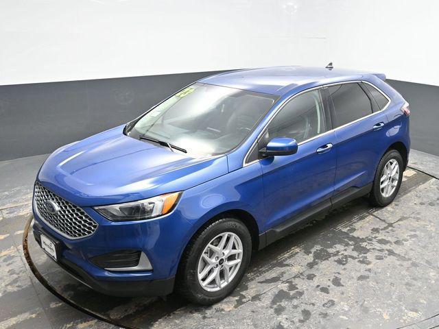 used 2023 Ford Edge car, priced at $18,434