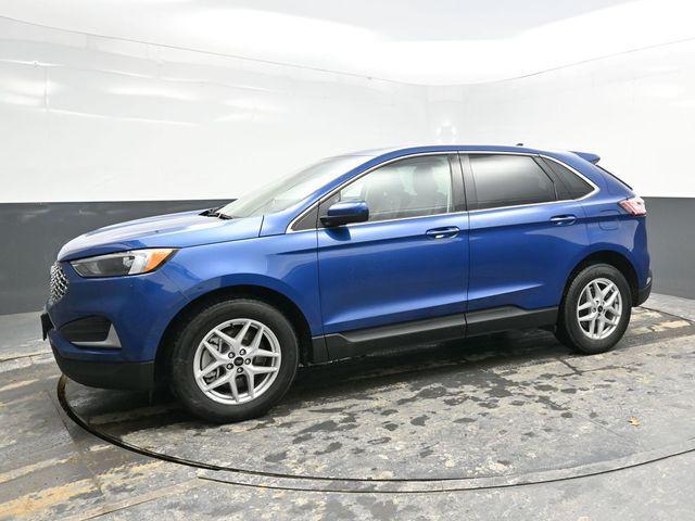 used 2023 Ford Edge car, priced at $18,434