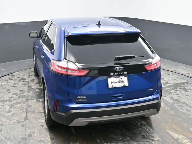 used 2023 Ford Edge car, priced at $18,434
