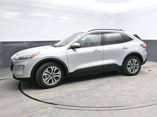 used 2020 Ford Escape car, priced at $18,925