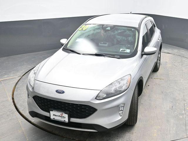 used 2020 Ford Escape car, priced at $18,925