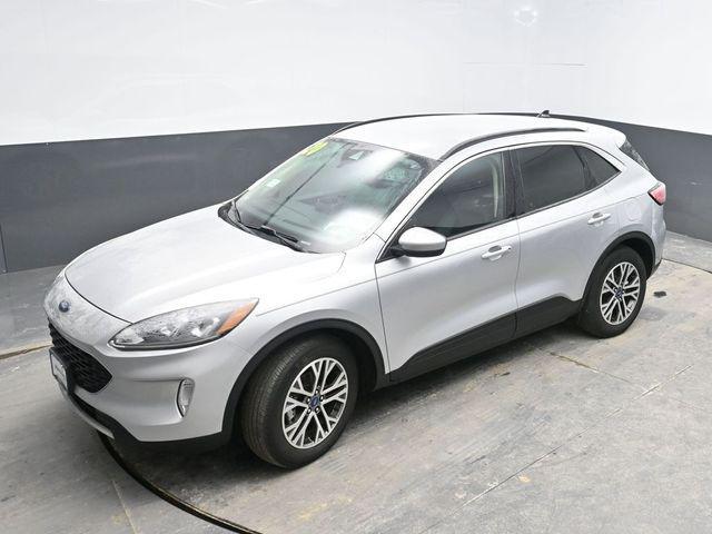 used 2020 Ford Escape car, priced at $18,925