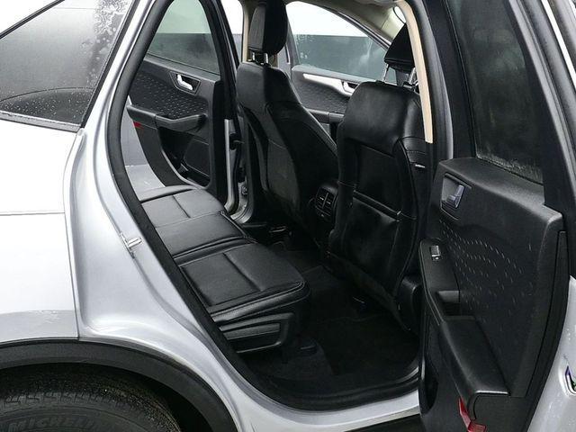 used 2020 Ford Escape car, priced at $18,925