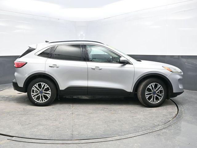 used 2020 Ford Escape car, priced at $18,925