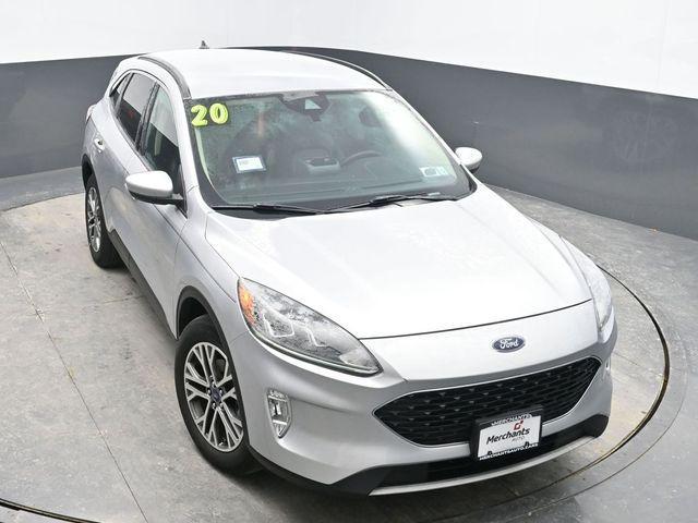 used 2020 Ford Escape car, priced at $18,925