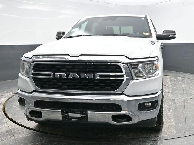 used 2024 Ram 1500 car, priced at $35,284