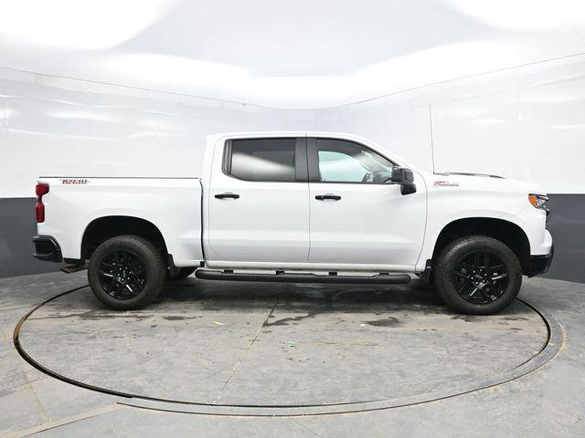 used 2025 Chevrolet Silverado 1500 car, priced at $38,661