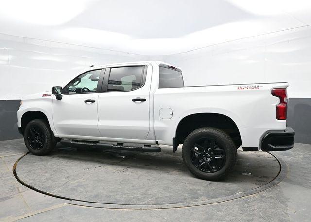 used 2025 Chevrolet Silverado 1500 car, priced at $42,978