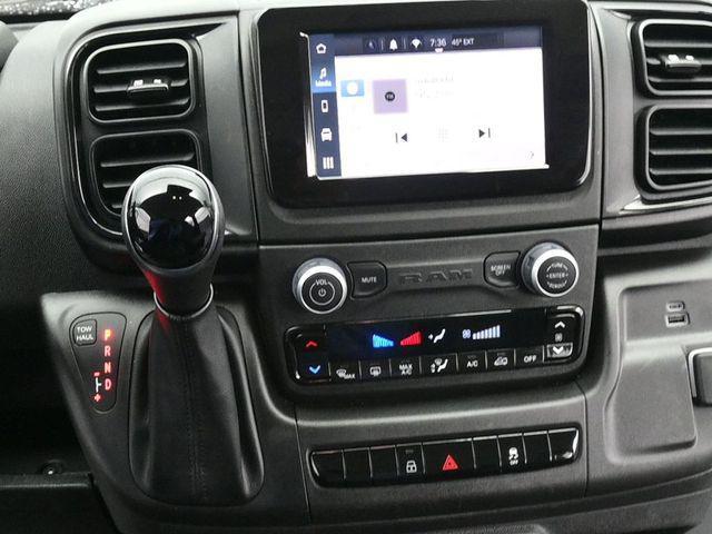 used 2025 Ram ProMaster 2500 car, priced at $35,772