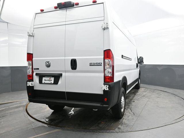 used 2025 Ram ProMaster 2500 car, priced at $35,772
