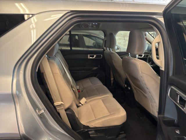 used 2021 Ford Explorer car, priced at $17,784