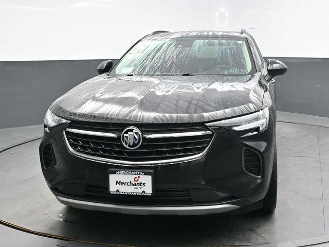 used 2021 Buick Envision car, priced at $18,486
