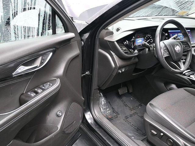 used 2021 Buick Envision car, priced at $18,486
