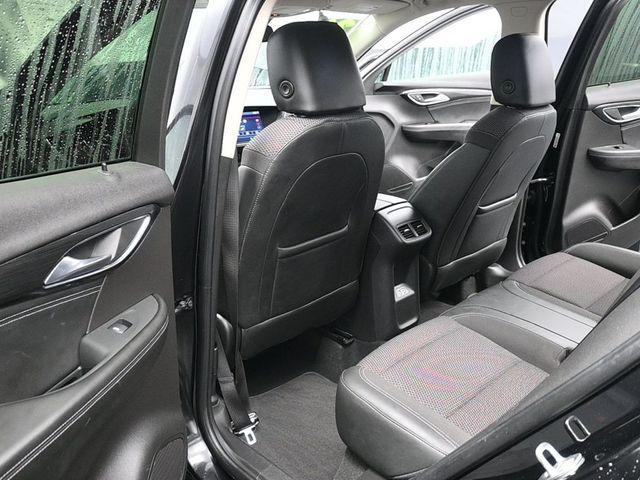 used 2021 Buick Envision car, priced at $18,486