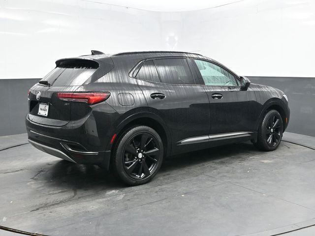 used 2021 Buick Envision car, priced at $18,486