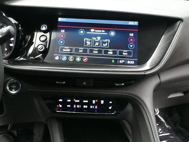 used 2021 Buick Envision car, priced at $18,486