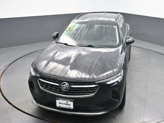used 2021 Buick Envision car, priced at $18,486