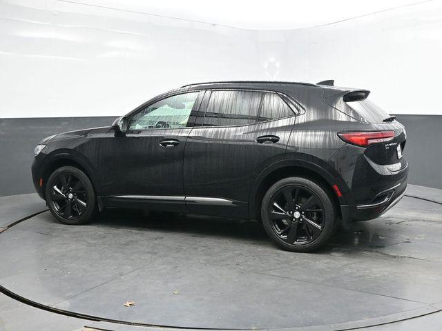 used 2021 Buick Envision car, priced at $18,486