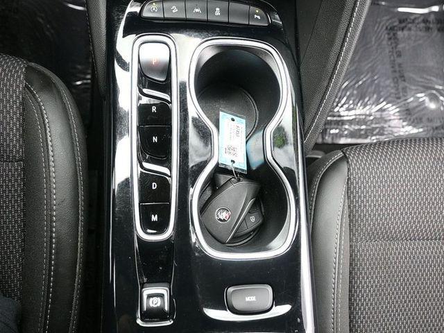 used 2021 Buick Envision car, priced at $18,486