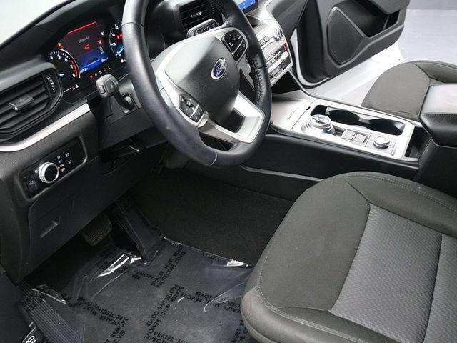 used 2023 Ford Explorer car, priced at $23,393