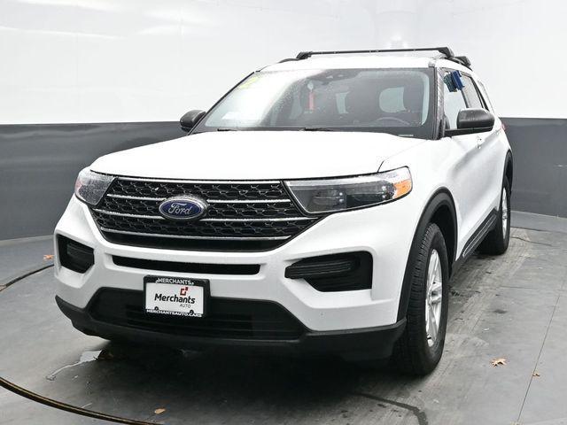 used 2023 Ford Explorer car, priced at $23,393