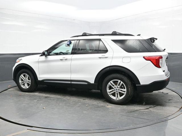 used 2023 Ford Explorer car, priced at $23,393